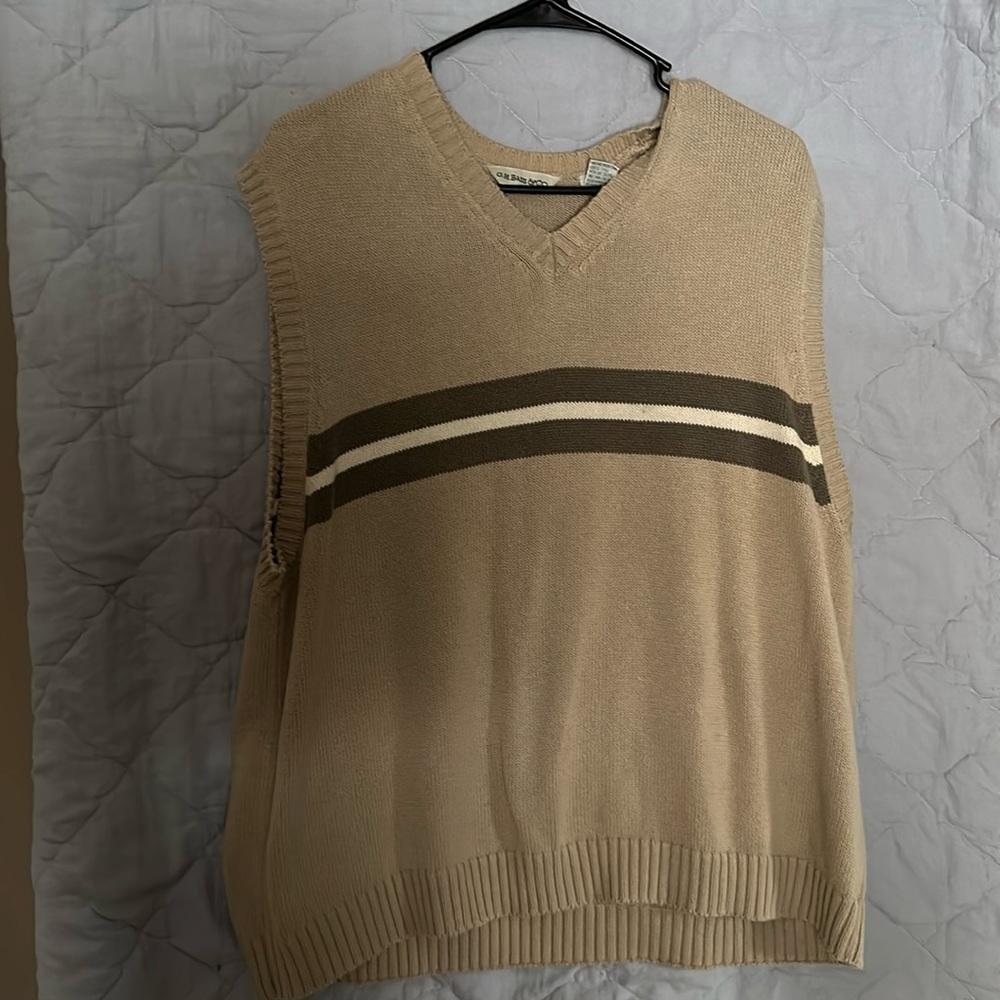 Sweater Vest